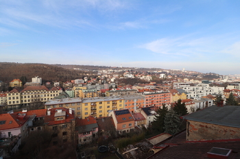 Pronájem bytu 2+kk v osobním vlastnictví 43 m², Praha 5 - Košíře