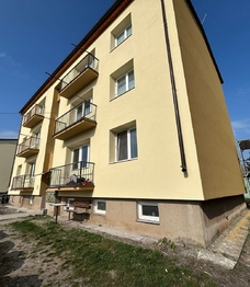 Prodej bytu 3+1 v družstevním vlastnictví 64 m², Žatec