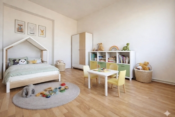 Prodej bytu 3+1 v družstevním vlastnictví 64 m², Žatec