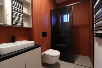 Pronájem bytu 1+kk v osobním vlastnictví 22 m², Praha 5 - Košíře