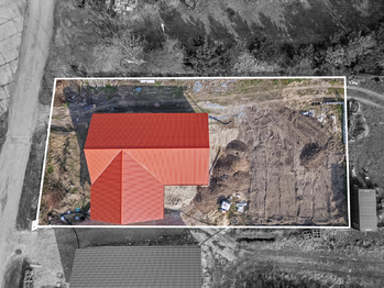 Skutečný stav - Prodej domu 130 m², Bechlín