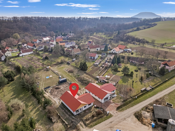 Skutečný stav - Prodej domu 130 m², Bechlín