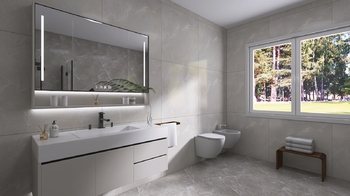 Vizualizace - Prodej domu 130 m², Bechlín