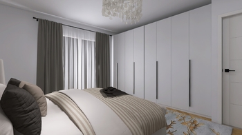 Vizualizace - Prodej domu 130 m², Bechlín