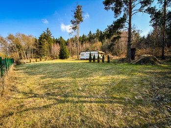 Prodej pozemku 539 m², Dubenec