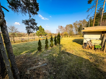 Prodej pozemku 539 m², Dubenec