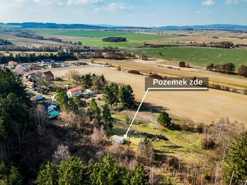Prodej pozemku 539 m², Dubenec