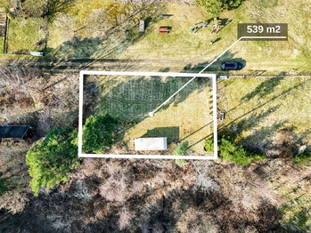 Prodej pozemku 539 m², Dubenec