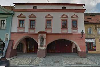 Pronájem bytu 2+kk v osobním vlastnictví 52 m², Žatec