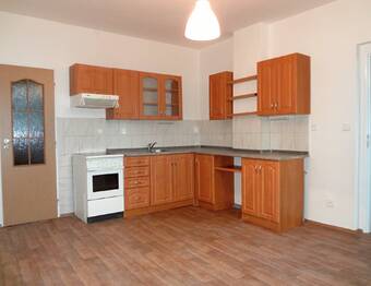 Pronájem bytu 2+kk v osobním vlastnictví 52 m², Žatec