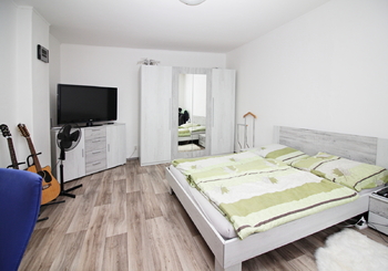 Pronájem bytu 2+kk v osobním vlastnictví 52 m², Žatec