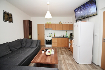 Pronájem bytu 1+1 v osobním vlastnictví 32 m², Louny