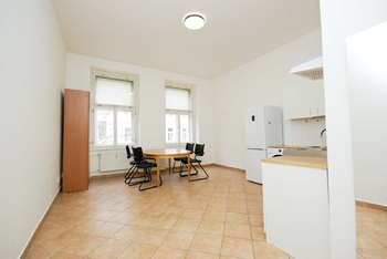 Pronájem bytu 2+kk v osobním vlastnictví 54 m², Praha 2 - Vinohrady