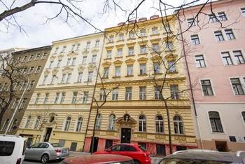 Pronájem bytu 2+kk v osobním vlastnictví 54 m², Praha 2 - Vinohrady