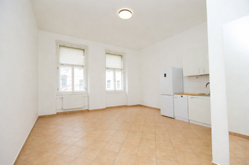Pronájem bytu 2+kk v osobním vlastnictví 54 m², Praha 2 - Vinohrady
