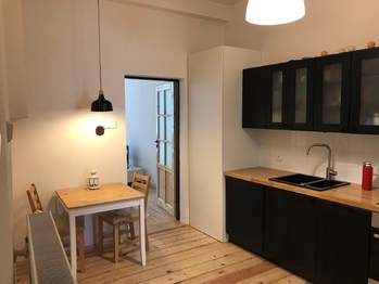 Pronájem bytu 2+1 v osobním vlastnictví 65 m², Žatec