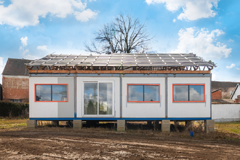 Prodej rodinného domu 4+kk s pozemkem 480 m² - Střelice, Stod, Plzeň jih - Prodej bytu 4+kk v osobním vlastnictví 95 m², Střelice