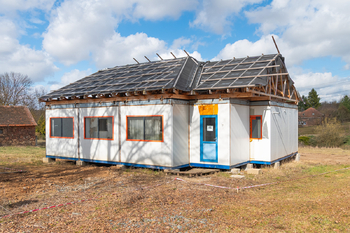 Prodej rodinného domu 4+kk s pozemkem 480 m² - Střelice, Stod, Plzeň jih - Prodej bytu 4+kk v osobním vlastnictví 95 m², Střelice