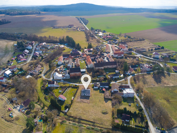 Prodej rodinného domu 4+kk s pozemkem 480 m² - Střelice, Stod, Plzeň jih - Prodej bytu 4+kk v osobním vlastnictví 95 m², Střelice