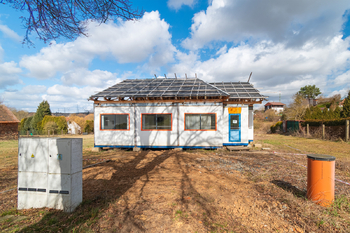 Prodej rodinného domu 4+kk s pozemkem 480 m² - Střelice, Stod, Plzeň jih - Prodej bytu 4+kk v osobním vlastnictví 95 m², Střelice