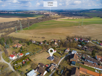 Prodej rodinného domu 4+kk s pozemkem 480 m² - Střelice, Stod, Plzeň jih - Prodej bytu 4+kk v osobním vlastnictví 95 m², Střelice