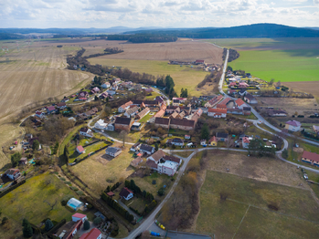 Prodej rodinného domu 4+kk s pozemkem 480 m² - Střelice, Stod, Plzeň jih - Prodej bytu 4+kk v osobním vlastnictví 95 m², Střelice