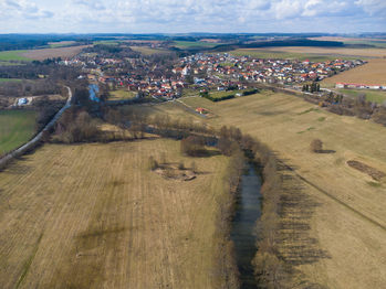 Prodej rodinného domu 4+kk s pozemkem 480 m² - Střelice, Stod, Plzeň jih - Prodej bytu 4+kk v osobním vlastnictví 95 m², Střelice