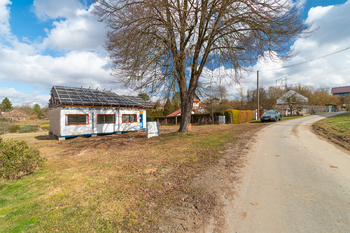 Prodej rodinného domu 4+kk s pozemkem 480 m² - Střelice, Stod, Plzeň jih - Prodej bytu 4+kk v osobním vlastnictví 95 m², Střelice