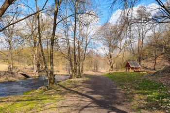 Prodej rodinného domu 4+kk s pozemkem 480 m² - Střelice, Stod, Plzeň jih - Prodej bytu 4+kk v osobním vlastnictví 95 m², Střelice