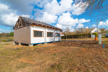 Prodej rodinného domu 4+kk s pozemkem 480 m² - Střelice, Stod, Plzeň jih - Prodej bytu 4+kk v osobním vlastnictví 95 m², Střelice