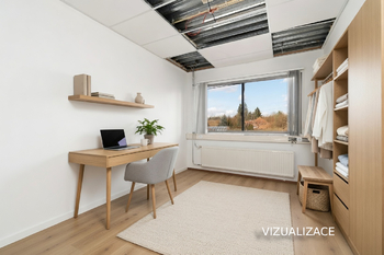 Prodej rodinného domu 4+kk s pozemkem 480 m² - Střelice, Stod, Plzeň jih - Prodej bytu 4+kk v osobním vlastnictví 95 m², Střelice