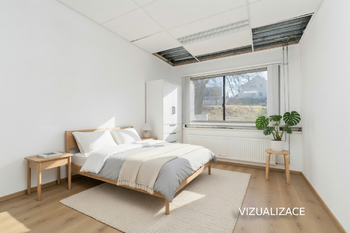 Prodej rodinného domu 4+kk s pozemkem 480 m² - Střelice, Stod, Plzeň jih - Prodej bytu 4+kk v osobním vlastnictví 95 m², Střelice