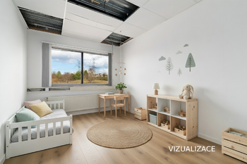 Prodej rodinného domu 4+kk s pozemkem 480 m² - Střelice, Stod, Plzeň jih - Prodej bytu 4+kk v osobním vlastnictví 95 m², Střelice