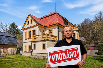 Prodej domu 320 m², Kácov