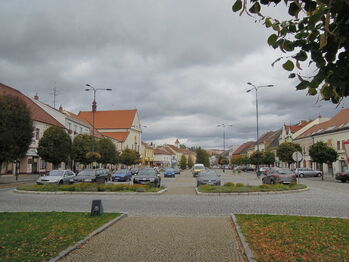 Pronájem komerčního prostoru 21 m², Kyjov