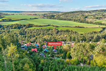 Prodej chaty / chalupy 50 m², Hýskov