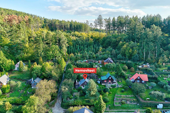 Prodej chaty / chalupy 50 m², Hýskov