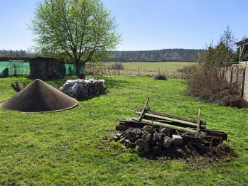 Pronájem pozemku 751 m², Boršov nad Vltavou