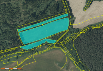 Prodej pozemku 20332 m², Kynšperk nad Ohří