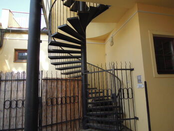 Pronájem kancelářských prostor 72 m², Kyjov