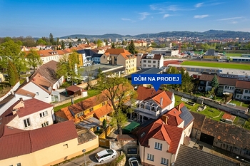 Prodej domu 158 m², Písek