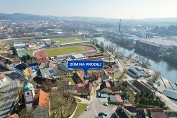 Prodej domu 158 m², Písek