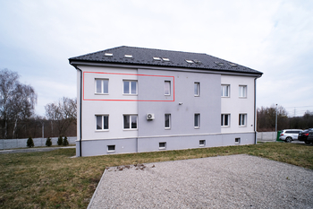 Pronájem bytu 2+kk v osobním vlastnictví 630 m², Ostrava