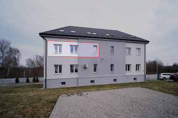 Pronájem bytu 2+kk v osobním vlastnictví 630 m², Ostrava