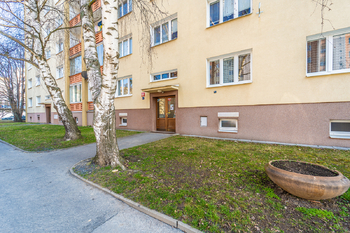 Prodej bytu 2+1 v osobním vlastnictví 54 m², Praha 6 - Břevnov