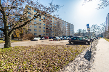 Prodej bytu 2+1 v osobním vlastnictví 54 m², Praha 6 - Břevnov