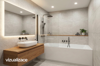 Prodej bytu 2+1 v osobním vlastnictví 54 m², Praha 6 - Břevnov