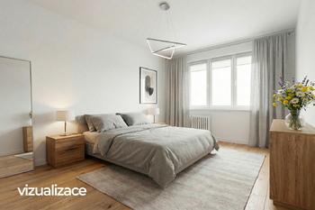 Prodej bytu 2+1 v osobním vlastnictví 54 m², Praha 6 - Břevnov