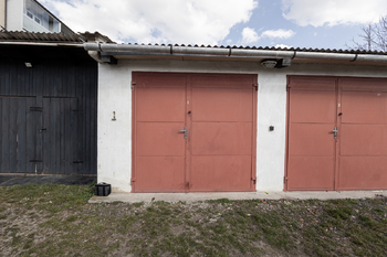 Pronájem garáže, Holešov