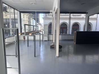 Pronájem obchodních prostor 214 m², Liberec